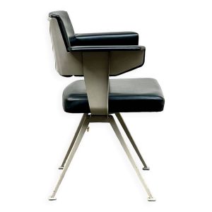 Chaise Friso Kramer ,modèle Resort ,année 60