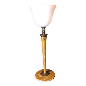 Lampe tulipe mazda