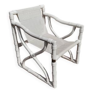 Fauteuil bambou extérieur Kettal barcelona