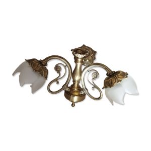 Lustre Art Déco