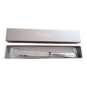 Couteau à fromage Christofle acier