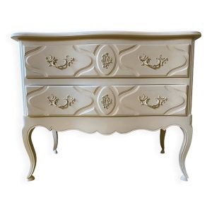 Commode en merisier