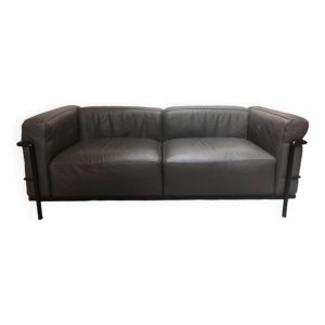 Canapé LC3 Le Corbusier par Cassina