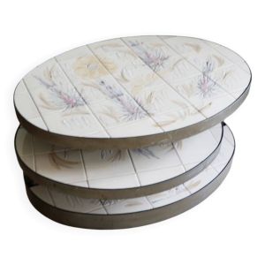 Table basse Vallauris la Roue
