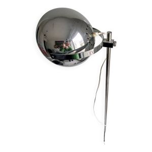 Lampadaire  boule REGGIANI authentique parfait etat aspect et fonctionnel tout d'origine