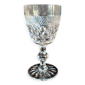 Verre à Eau en Cristal St Louis Modèle Trianon