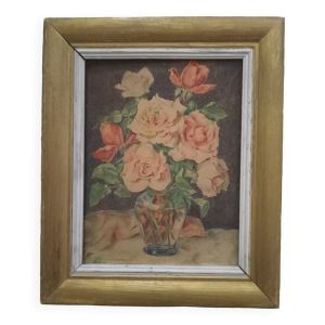Tableau nature morte