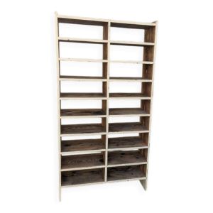 Casier, étagère, bibliothèque