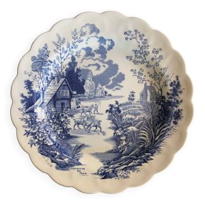Assiette anglaise
