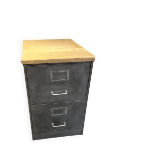 Caisson, classeur de bureau industriel