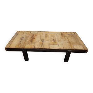 table basse Roger Capron Vallauris