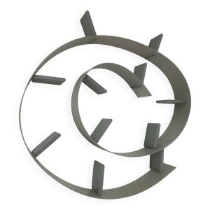 Etagère /Bibliothèque Bookworm De Kartell Du Designer Ron Arad