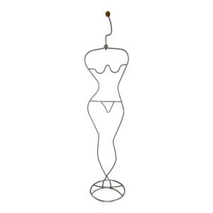 Valet de chambre Häpen, design Ehlén Johansson pour Ikea, années 1980