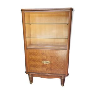 Meuble vitrine argentier