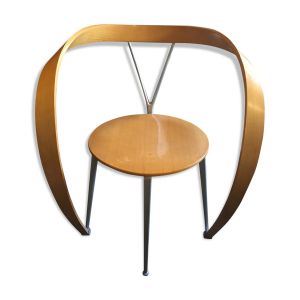 Chaise REVERS d'Andrea Branzi, 1993, éditée par Cassina.