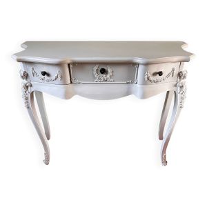 Console Baroque style Louis XV