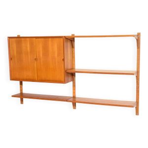Etagère murale de Poul Cadovius pour Cado, années 1960