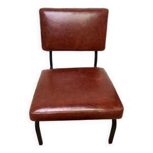 Fauteuil chauffeuse design 70