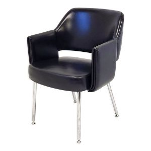 Fauteuil Deauville Marc Simon Airborne vintage 1960