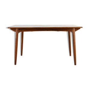 Table de salle à manger extensible en palissandre, Danemark c.1960