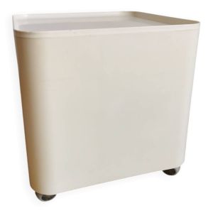 Table basse / cube rangement Marcelle Siard