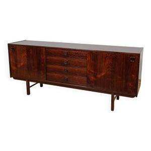Buffet en palissandre par Erik Wortz pour Ikea, Suède, années 1960