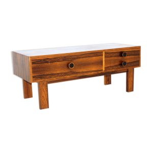 Console en palissandre Suède, 1960