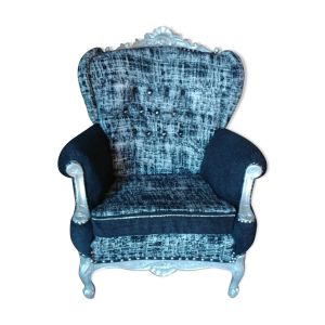 Fauteuil style Louis XV