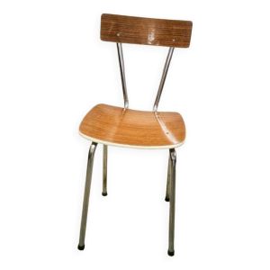 Chaise en formica
