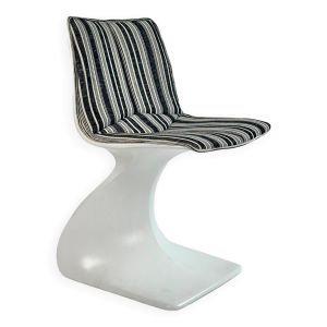 Chaise Naila par Christian Adam, Newform, 1970