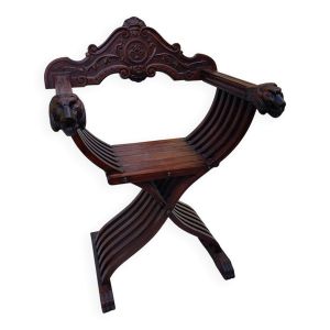 Fauteuil Dagobert