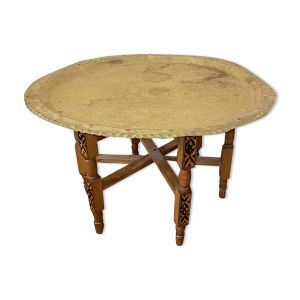 Table basse orientale