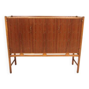 Enfilade scandinave ''Napoli'', David Rosén, Westbergs Möbler, Suède, 1960