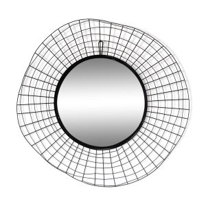 Miroir design en fer forgé - grand format