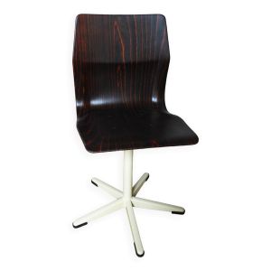 Chaise  à pied central  OBO