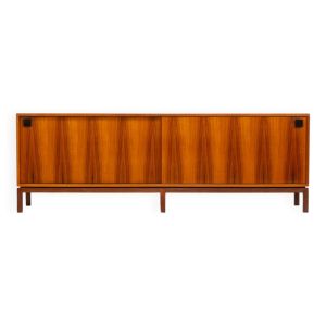 Buffet XL en palissandre par Alfred Hendrickx pour Belform (Belgique, années 1960)