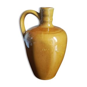 Pichet en grès émaillé vintage