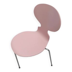Chaise Arne Jacobsen Mod. 3100  Rose