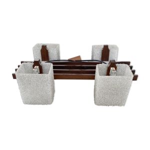 Lustre design scandinave 1970