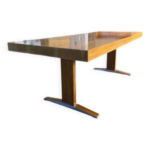 Table basse convertible en table à manger-design hybride