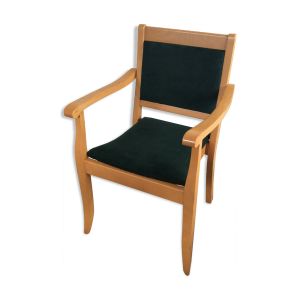 Fauteuil bridge Eurochair des années 60
