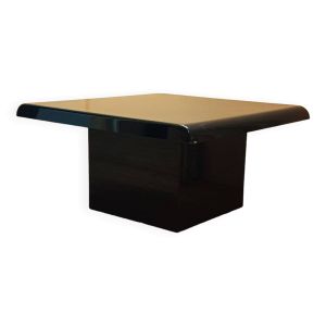 Table basse de salon Roche Bobois vintage