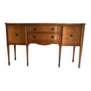Buffet bas anglais signé Jaycee Furniture années 50