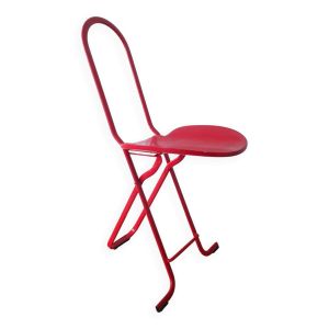 Chaise pliante Dafne de Gastone Rinaldi pour Thema