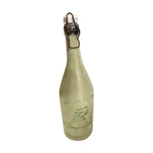Bouteille limonade vintage mulhouse musslin