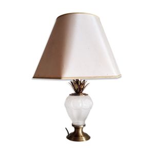 Lampe ananas Maison Le Dauphin