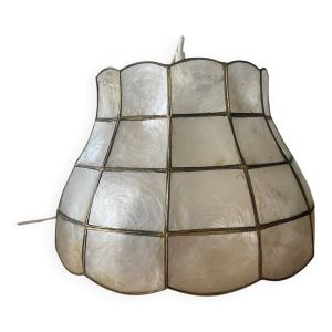 Suspension en nacre 30cm