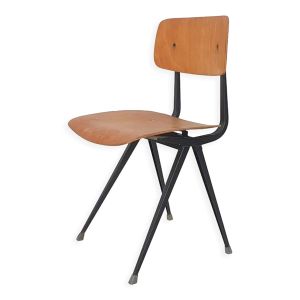 Chaise  ''Result'' de Friso Kramer pour Ahrend de Cirkel, Pays-Bas 1961