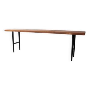 Console / banc en Palissandre de Rio Designer ‘Kurt Østervig’