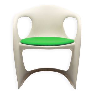 Chaise des années 1970 2007/2008 Casala Alexander Begge